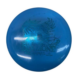 Used Latitude 64 DIAMOND Disc Golf Driver Royal Blue 159g 11835-S000205878