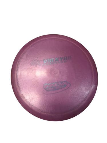 Used Innova VALKYRIE Disc Golf Driver Purple 167g 11835-S000205898
