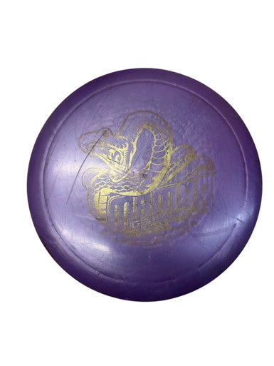 Used Innova MAMBA Disc Golf Driver Purple 168g 11835-S000205896