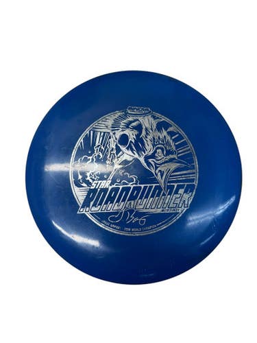Used Innova ROADRUNNER Disc Golf Driver Navy Blue 11835-S000205907