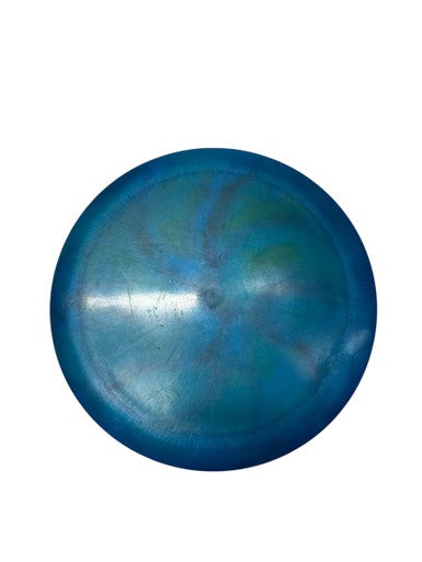 Used Innova FACTORY 2ND Disc Golf Driver Royal Blue 11835-S000205915