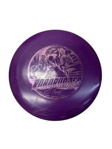 Used Innova ROADRUNNER Disc Golf Driver Purple 173g 11835-S000205916