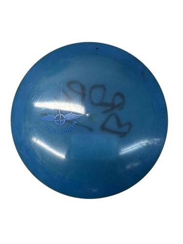 Used Innova SHRYKE Disc Golf Driver Royal Blue 167g 11835-S000205926