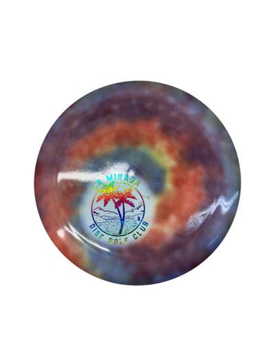 Used Legacy ICON CANNON Disc Golf Driver Purple 175g 11835-S000205942