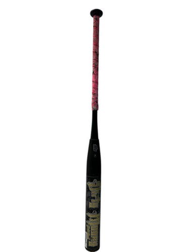 Used Miken DIRTY MONEY BB/SB Slowpitch Bat Black 34" 11835-S000205956