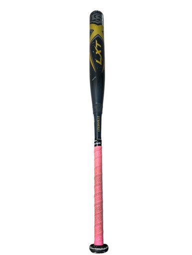 Used Louisville Slugger FPLX10-20 BB/SB Fastpitch Bat 32" 11835-S000205968