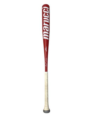 Used Marucci MSBCX28USA BB/SB USA 2 5/8 Bat Red 32" 11835-S000205990
