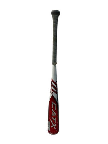 Used Marucci MSBCX10 BB/SB USSSA 2 3/4 Bat 27" 11835-S000205339