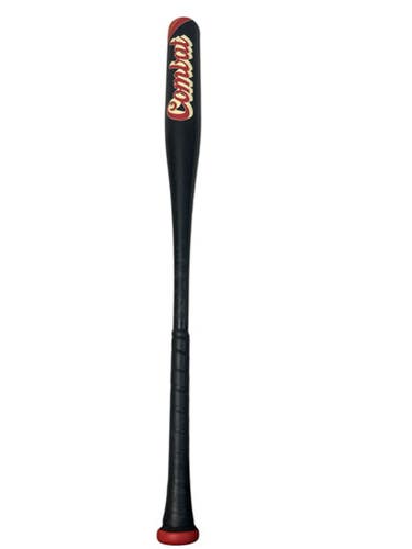 Used Combat CBB6BAJA3 BB/SB High School -3 Bat Brown 34" 11835-S000205588