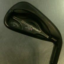 Used Callaway STEELHEAD XR Mens Individual Iron RH 7 Iron 11868-S000067703
