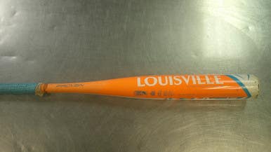 Used Louisville Slugger PROVEN BB/SB Fastpitch Bat 30" 11868-S000067803