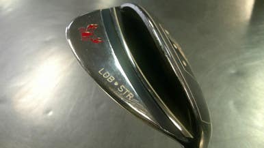 Used Rife LOB STR Golf Wedge Mens RH 60 Degree 11868-S000067831