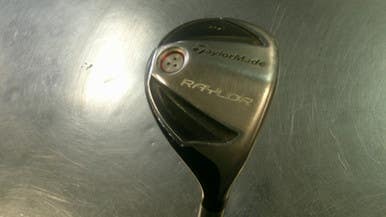 Used Taylormade RAYLOR Mens Hybrid Club RH 3 Hybrid 11868-S000067838