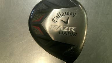Used Callaway RAZR HAWK Mens Fairway Wood RH 3 Wood 11868-S000067842
