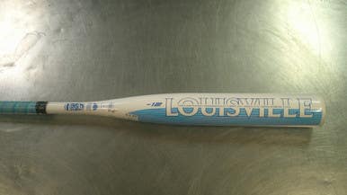 Used Louisville Slugger QUEST BB/SB Fastpitch Bat 29" 11868-S000067834