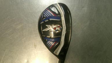 Used Callaway XR Mens Hybrid Club RH 4 Hybrid 11868-S000067843