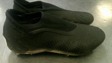 Used Adidas Soccer Cleats Black Senior 6.5 11868-S000067851