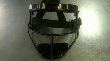 Used RIP-IT DEF FIELDERS MASK BB/SB Fielders Mask Black SM 11868-S000067870