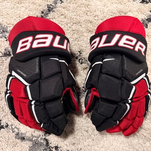 Bauer Supreme 3S Gloves 14" (Used)