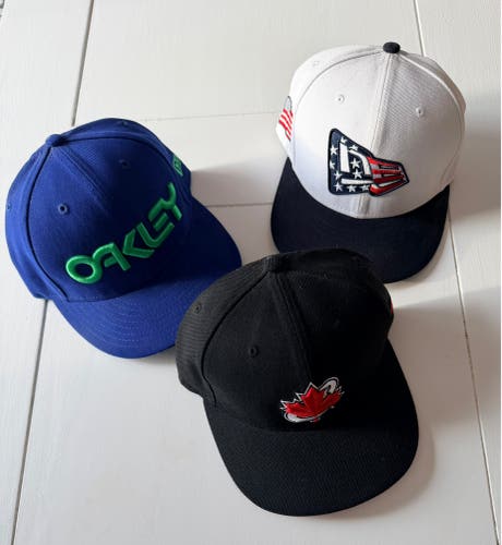 Men's 7 1/8 New Era Hat (Used)