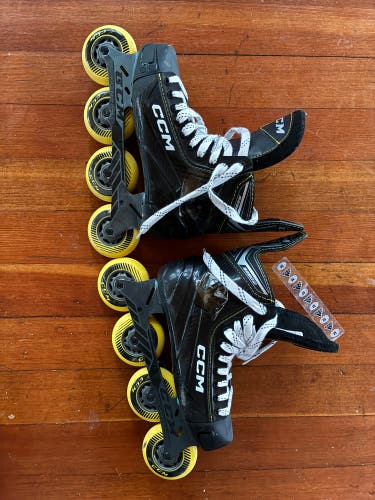 CCM Super Tacks 9350 Inline Skates Size 6 (New)