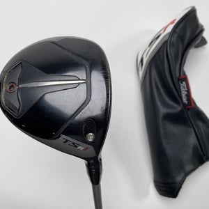 Titleist TSR1 5 Fairway Wood 18* Mitsubishi Chemical MMT R2 40g Senior RH HC