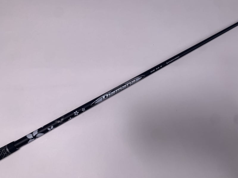 Mitsubishi Chemical Diamana WB 53 Stiff Graphite Driver Shaft 44.5" - TaylorMade