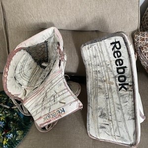 Reebok Premier 4 Full Right (Used)