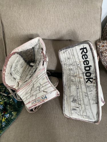 Reebok Premier 4 Full Right (Used)