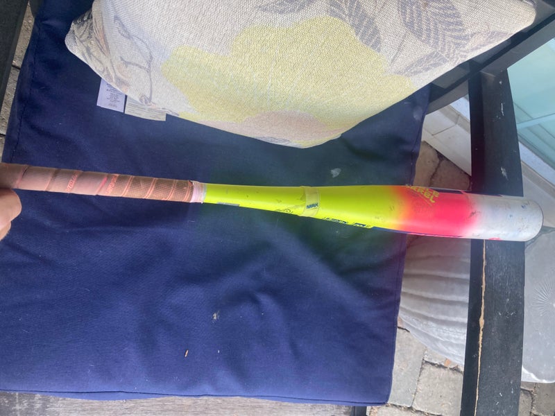 2025 Easton Dub Composite USSSA Certified Bat (-8) 28 oz 31" (Used)