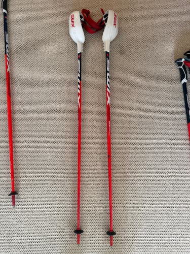 46in (115cm) Swix Race Carbon Racing Ski Poles (Used)