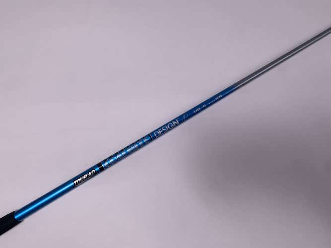 Graphite Design Tour AD UB-6 SR Stiff Regular Fairway Wood Shaft 42" PING