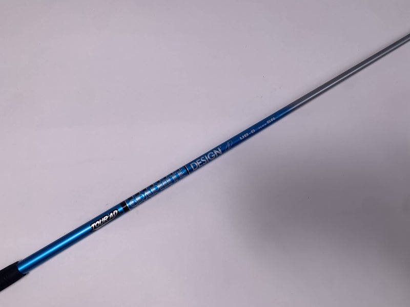 Graphite Design Tour AD UB-6 SR Stiff Regular Fairway Wood Shaft 42" PING