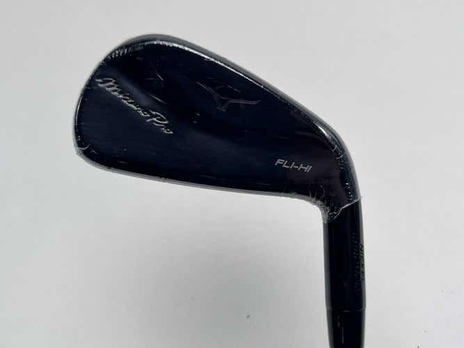 Mizuno Pro Fli-Hi 3 Utility Iron AeroTech SteelFiber hls880 F4 Stiff RH NEW