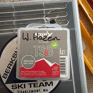 Swix Wax TSB8 (Used)