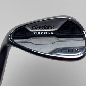 Cleveland CBX Zipcore Wedge 50* 11 Bounce TT DG Spinner Tour Issue 115g Steel LH
