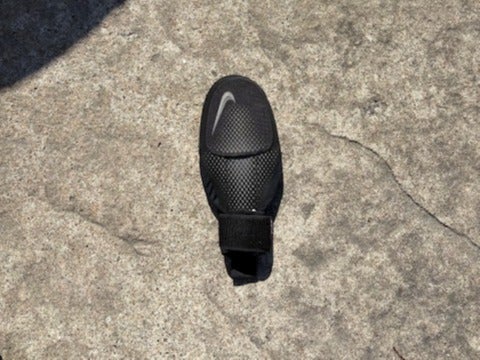 Nike Diamond Sliding Mitt (Used)