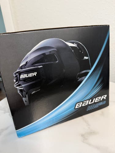 Small Bauer IMS 5.0 Helmet (New)