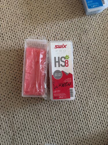 Swix hs and ps 8