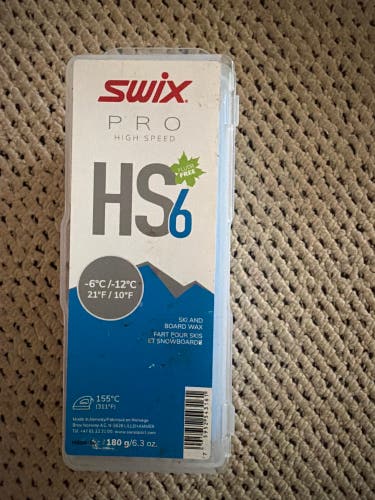 Swix HS 6 New