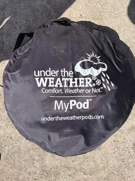 Used Weather Pod