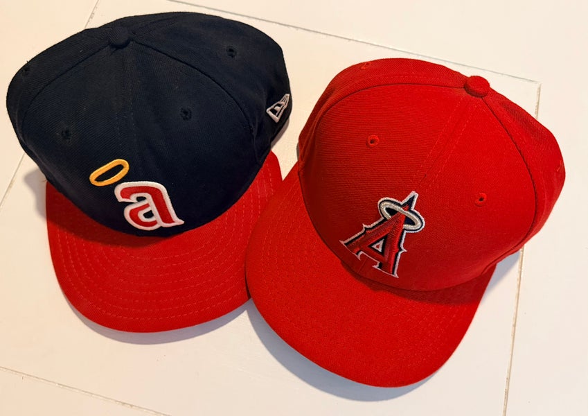 Los Angeles Angels Baseball Hat (Used)