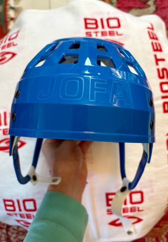Jofa 235 51 Helmet Pro Stock (New)