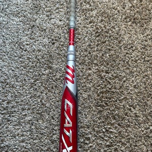 2023 Marucci CAT X Composite BBCOR Certified Bat (-3) 29 oz 32" (Used)