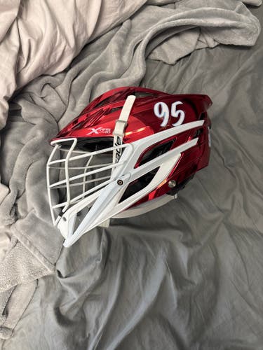 Cascade XRS Pro Helmet (Used)