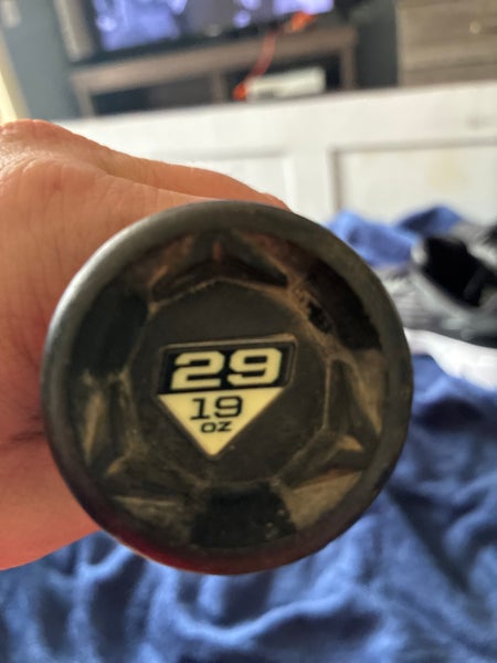 DeMarini CF Composite USABat Certified Bat (-10) 19 oz 29" (Used)