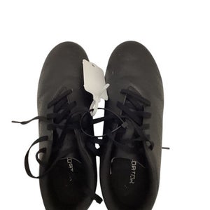 Used Adidas Soccer Cleats Black Junior 04 11443-S000203766