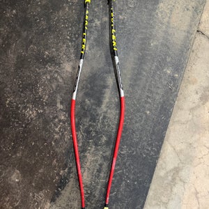 50in (125cm) Leki Racing Ski Poles (Used)