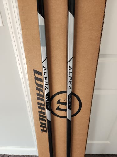 Senior Warrior Alpha LX3 Pro Left Hand Hockey Stick W01 70 Flex (New)