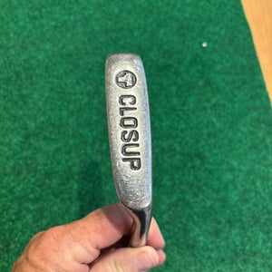 Golf Chipper: Stan Thompson "Closup" golf chipper.